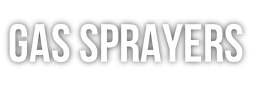 Gas Sprayers
