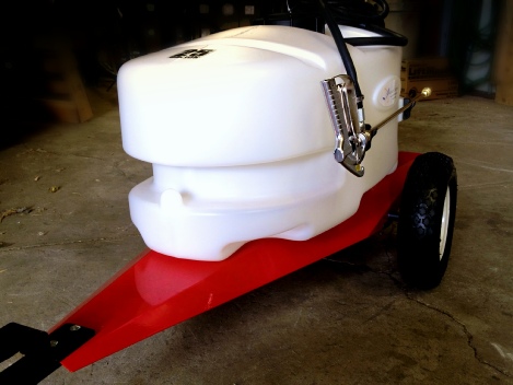 Electric Powered Carts