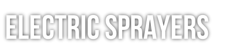 Electric Sprayers
